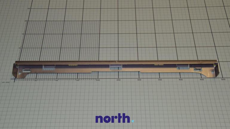 Listwa montażowa do kuchenki do Amica 510GE3.43ZPTAF(W),0