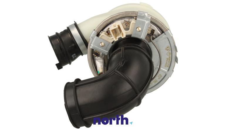 Grzałka pompy myjącej do zmywarki do Hotpoint Ariston LTF11M132CEU,5