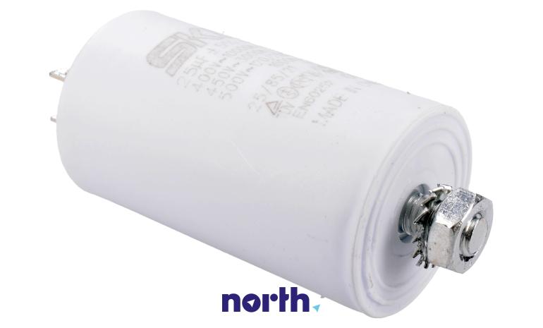 Kondensator rozruchowy do pralki Ardo WD800,1