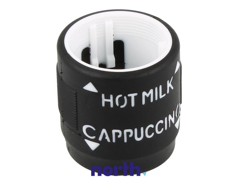 Pierścień wyboru spieniania do ekspresu do DeLonghi ECAM23.420.SB,0
