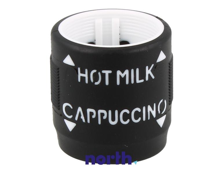 Pierścień wyboru spieniania do ekspresu do DeLonghi ECAM23.420.SB,4