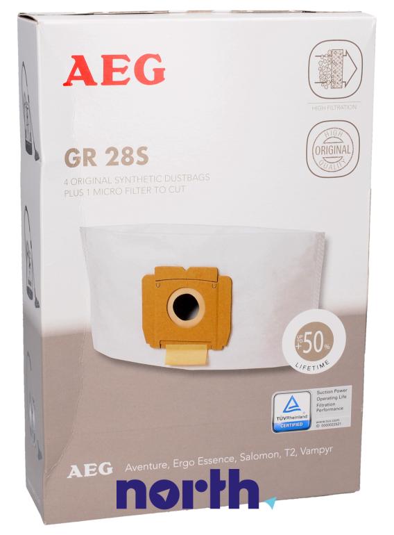 Worki do odkurzacza do AEG VAMPYR 5040,0