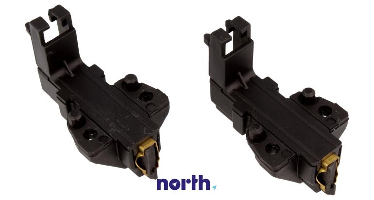 Szczotki węglowe silnika prawe 13.5x31x5mm 482000023006 do pralki Indesit WIA122,1
