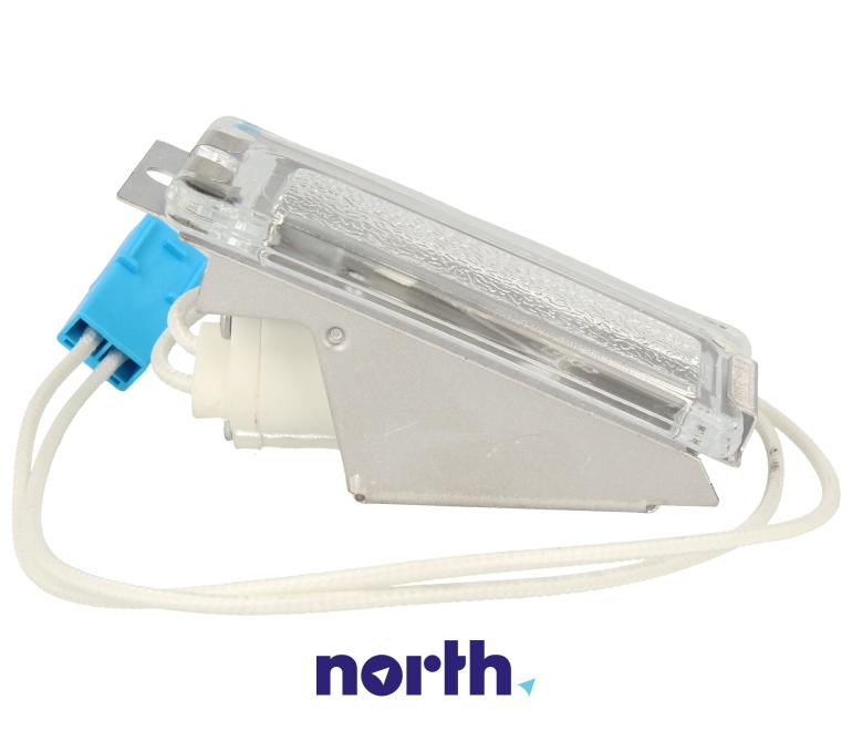 Kompletna lampka halogenowa do piekarnika do Samsung BQ1D4T081/XEO,3