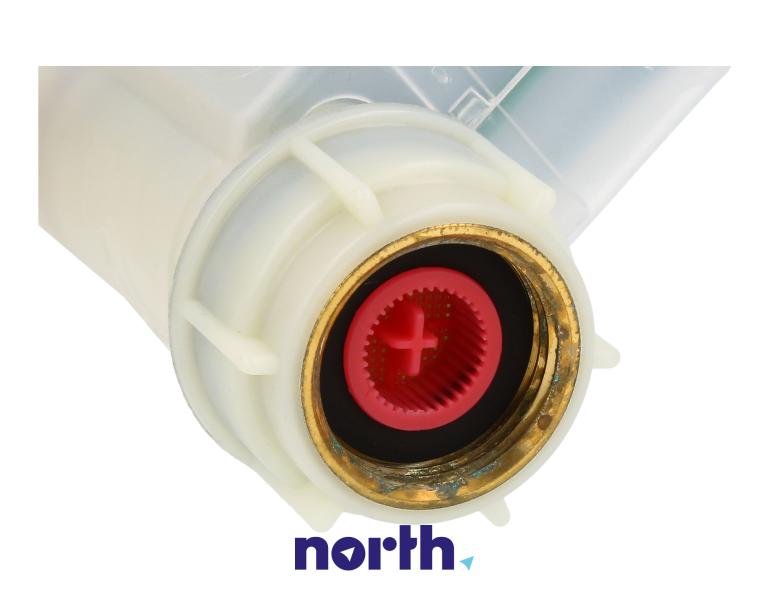 Wąż dopływowy z Aquastop 3/4" 1.6m do zmywarki Bosch SPV45MX02E/45,4