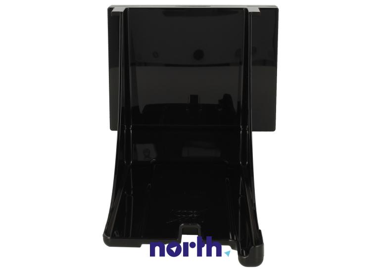 Front pojemnika na fusy do ekspresu do kawy DeLonghi ECAM612.55.SB,5