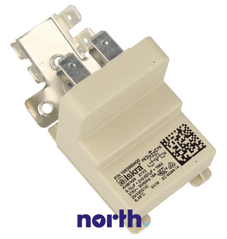 Filtr przeciwzakłóceniowy do Elektra Bregenz GI 6000 C (95632),0