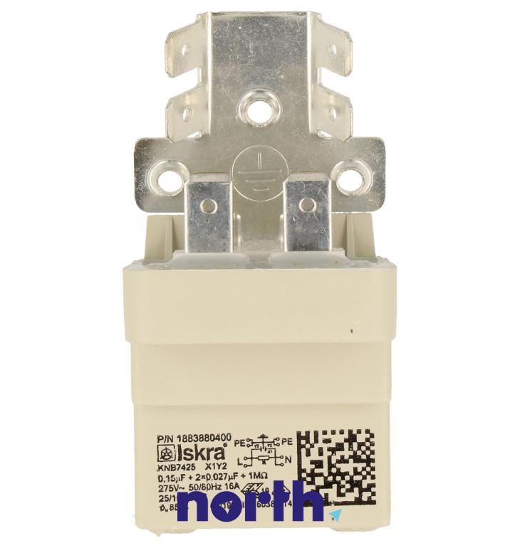 Filtr przeciwzakłóceniowy do Elektra Bregenz GI 6000 C (95632),4