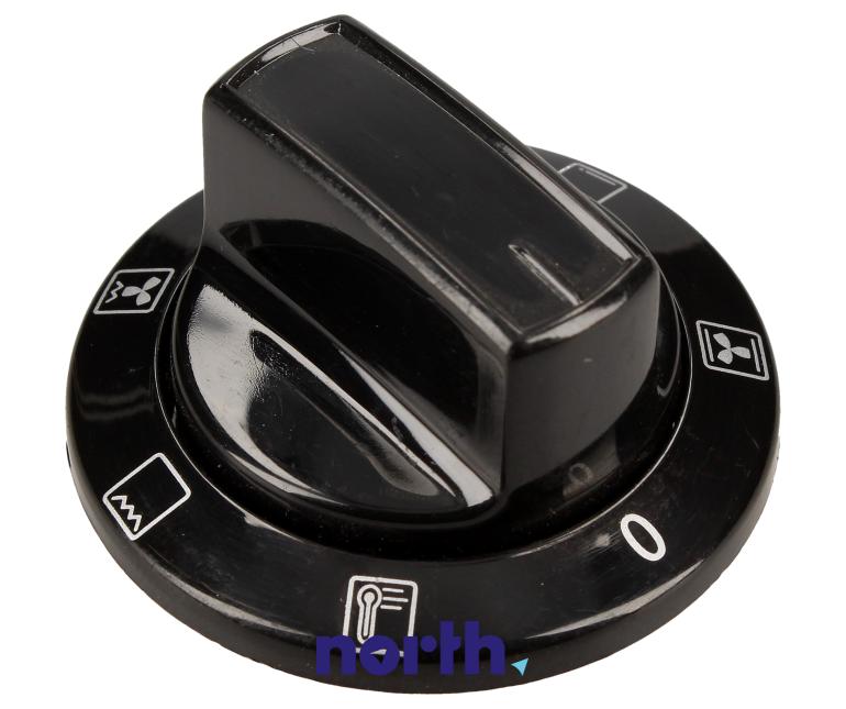 Pokrętło funkcji do piekarnika do Beko CSE 52020 DX,0