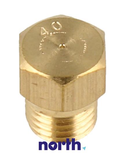 Dysza propan-butan 0.4mm Defendi do kuchenki do Amica 602GCE3.43ZPTA(SRX),0