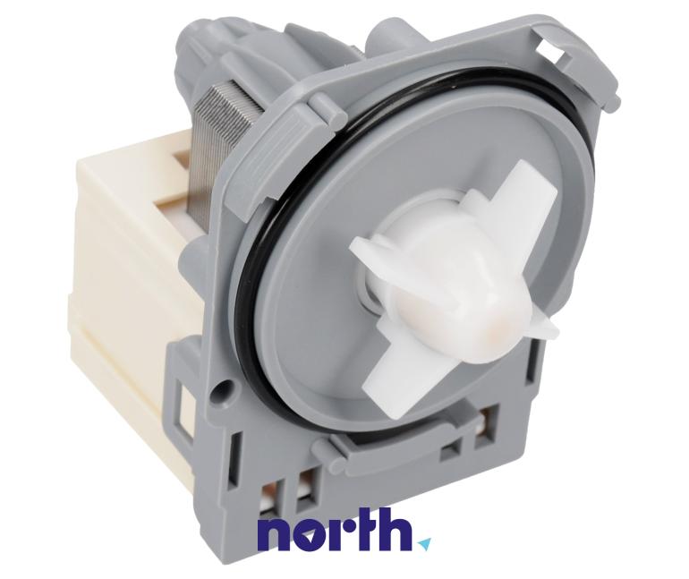 Silnik pompy odpływowej do pralki AEG L54840D,0