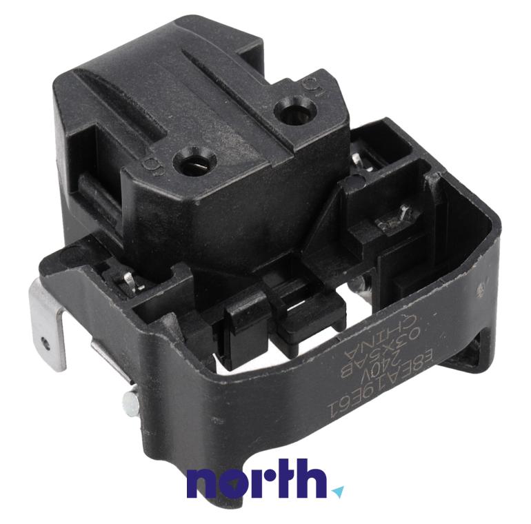 Starter sprężarki do lodówki Beko RDM 6106,0