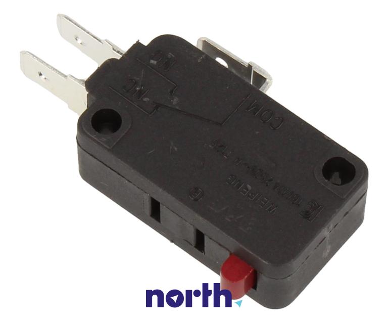Mikroprzełącznik do mikrofalówki do Bomann MWG 2215 EB,1