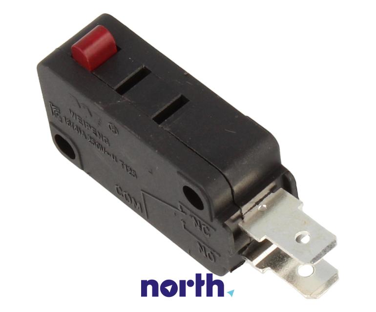 Mikroprzełącznik do mikrofalówki do Bomann MWG 2215 EB,2