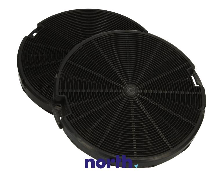 Filtr węglowy okrągły EFF75 do okapu do Faber INCA SMART HC X A52,0