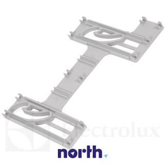 Wózek prowadnicy górnego kosza do zmywarki do Electrolux ESI661X  EDELSTAHL,2