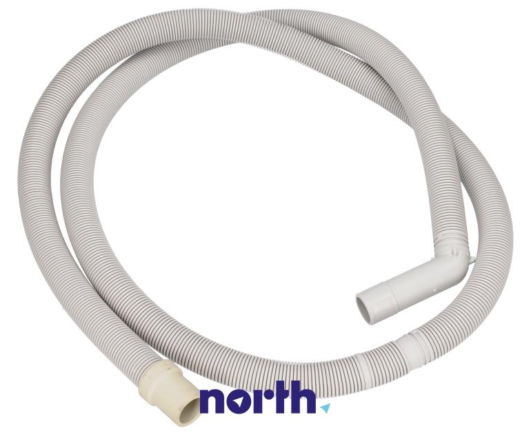 Wąż odpływowy 1.8m do zmywarki Electrolux ESI661X  EDELSTAHL,0