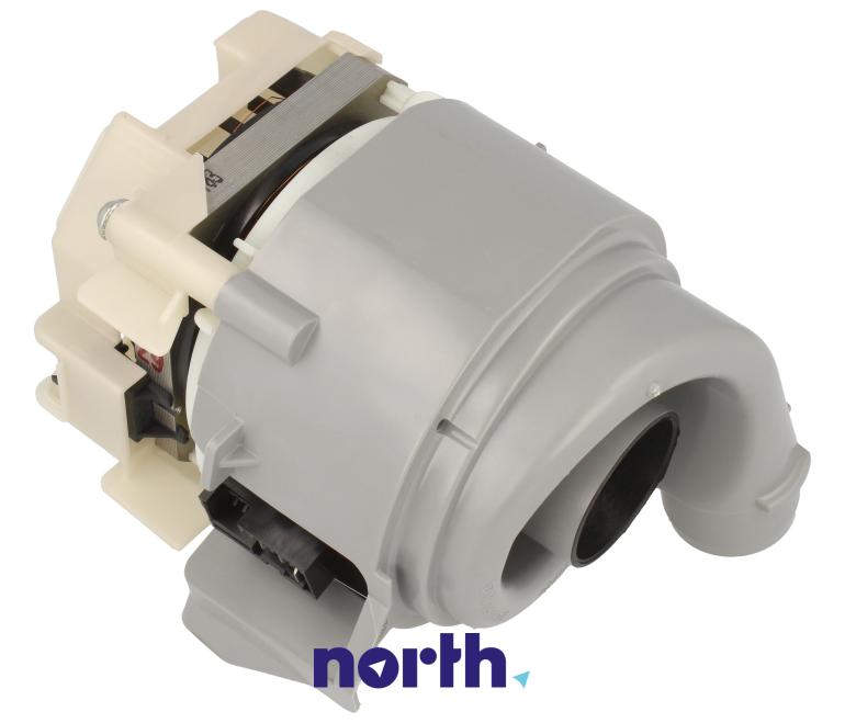 Pompa myjąca z grzałką turbiną do zmywarki Siemens SR635X01ME/01,2