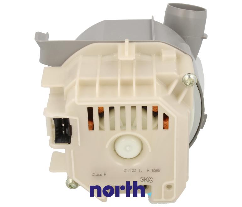 Pompa myjąca z grzałką turbiną do zmywarki Siemens SN636X03ME/51,5