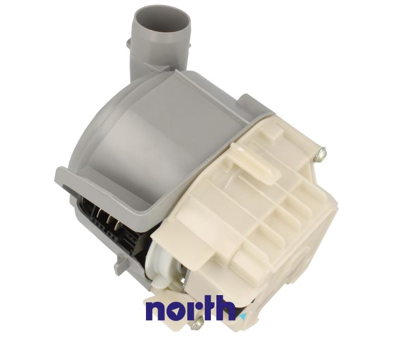 Pompa myjąca z grzałką turbiną do zmywarki Siemens SN457W04MS/01,1