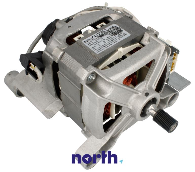 Silnik napędowy do pralki Indesit IWSD51051CECOEU,0