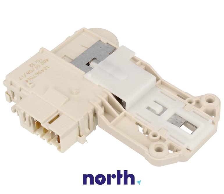 Blokada otwarcia drzwi do pralki Electrolux EWS10670W,5
