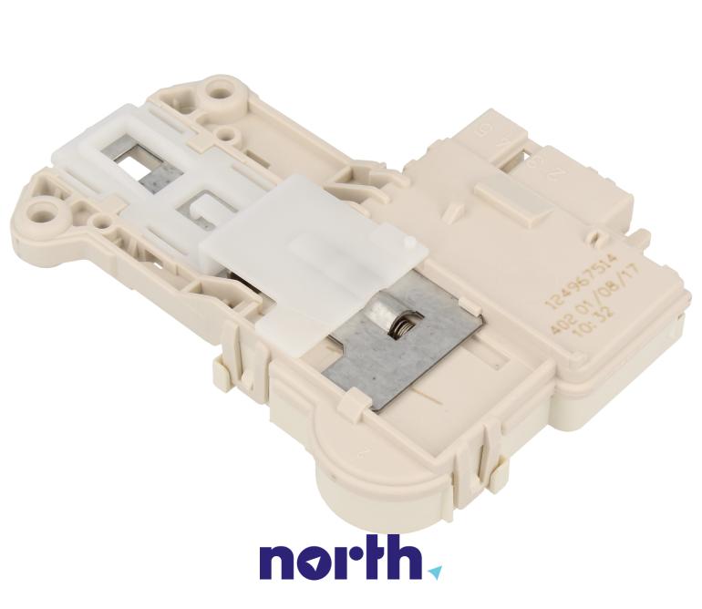 Blokada otwarcia drzwi do pralki AEG L74858A,6