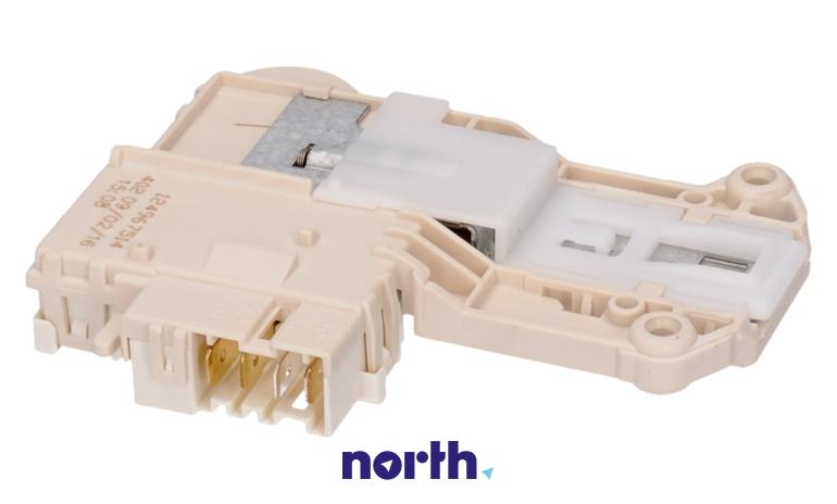 Blokada otwarcia drzwi do pralki Electrolux EWF10771W,0