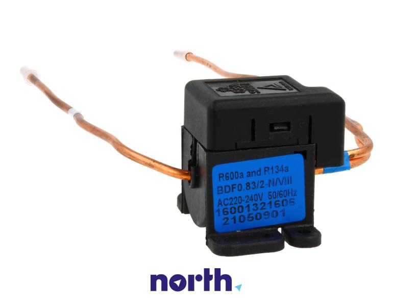 Elektrozawór do lodówki Indesit PBAA33VD,3