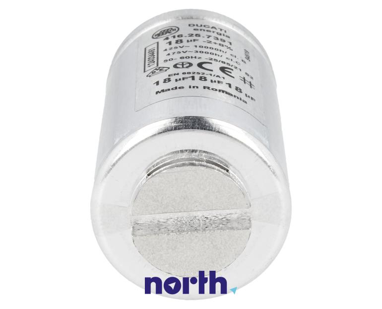 Kondensator do suszarki do Electrolux EW8H258SP,4
