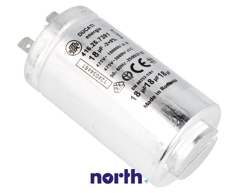 Kondensator do suszarki do Electrolux EW8HS259SP,0