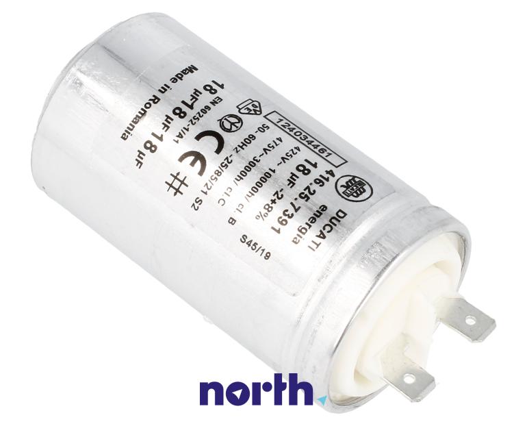 Kondensator do suszarki do Electrolux EW8H458BP,1