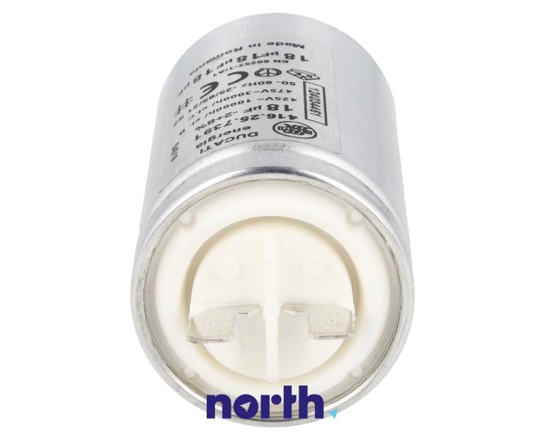 Kondensator do suszarki do Electrolux EDH3897SDE,3