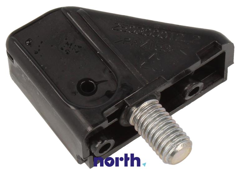 Mocowanie zawiasu pokrywy do kuchenki do Beko CSE 52322 DW,0