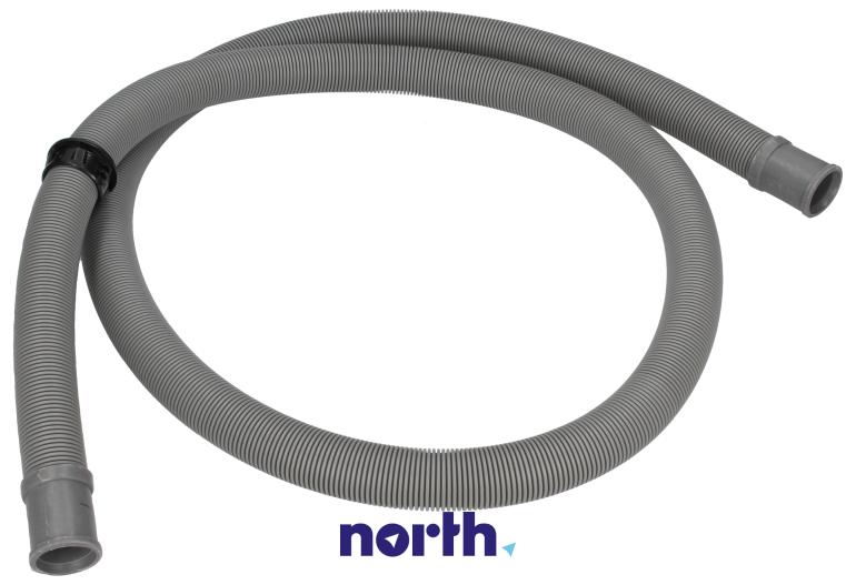 Wąż odpływowy 2.1/2.1cm 1.6m do zmywarki Samsung DW60H5050FS/EO,0