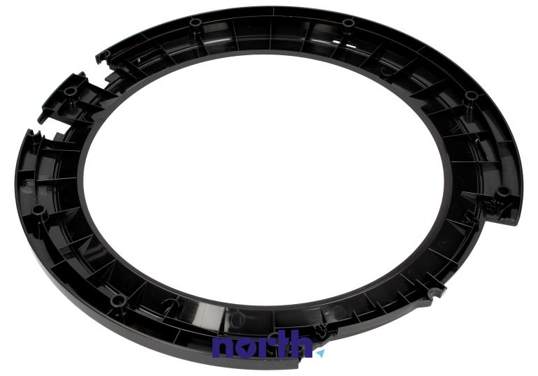 Ramka środkowa drzwi do pralki Siemens WD14H420EU/03,1