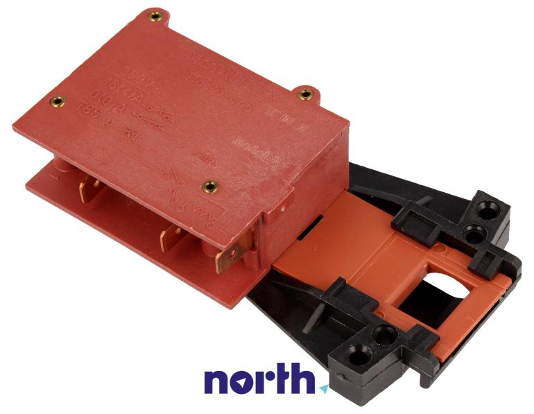 Blokada otwarcia drzwi do pralki Sharp ES-HFA6103W3-PL,0