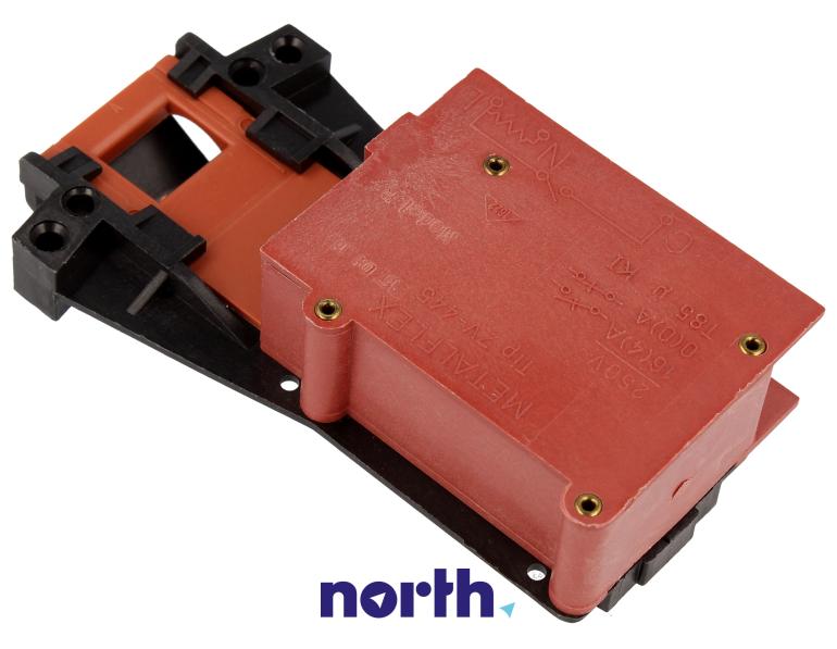 Blokada otwarcia drzwi do pralki Sharp ES-HFA6103W3-PL,1