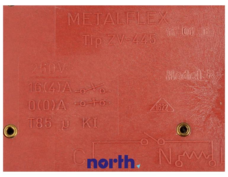 Blokada otwarcia drzwi do pralki Sharp ES-HFA6103W3-PL,3