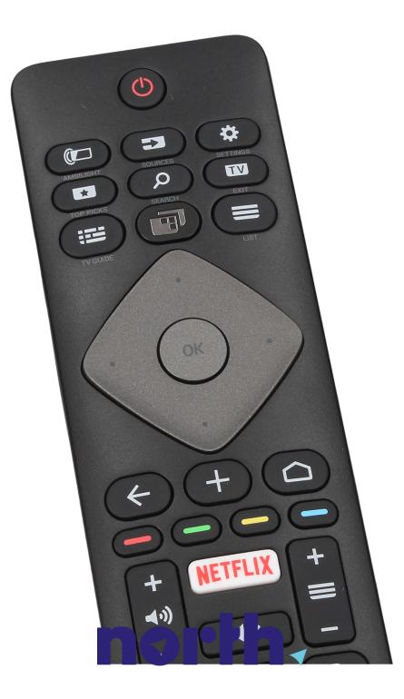 Pilot do telewizora 49PUS7101/12 Philips,1