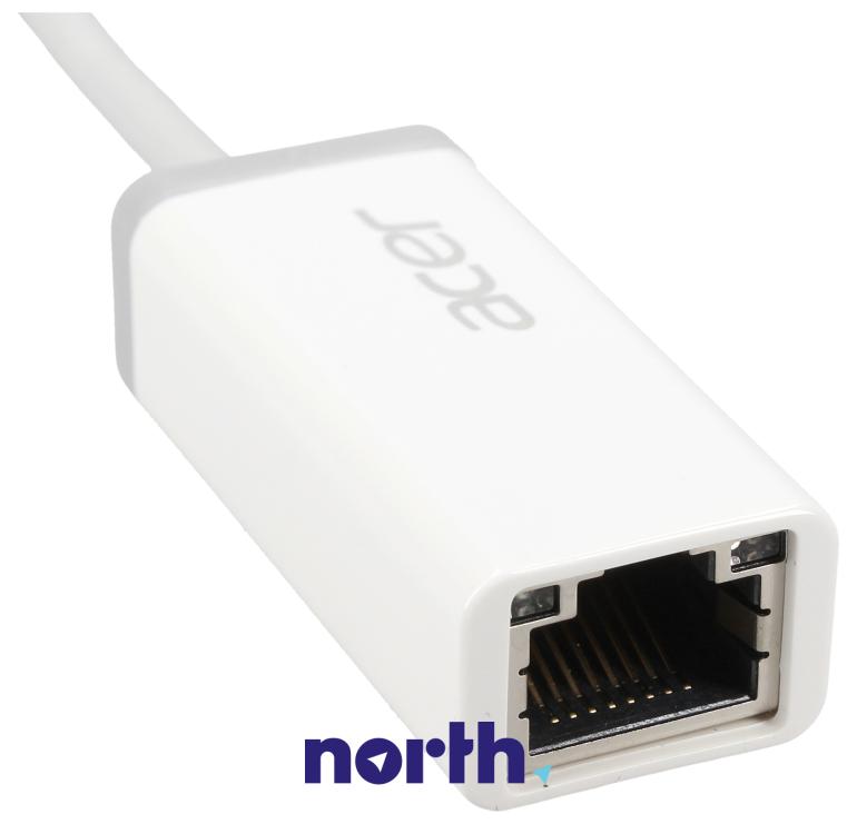Karta sieciowa USB A na RJ-45 do Acer S7-392,2