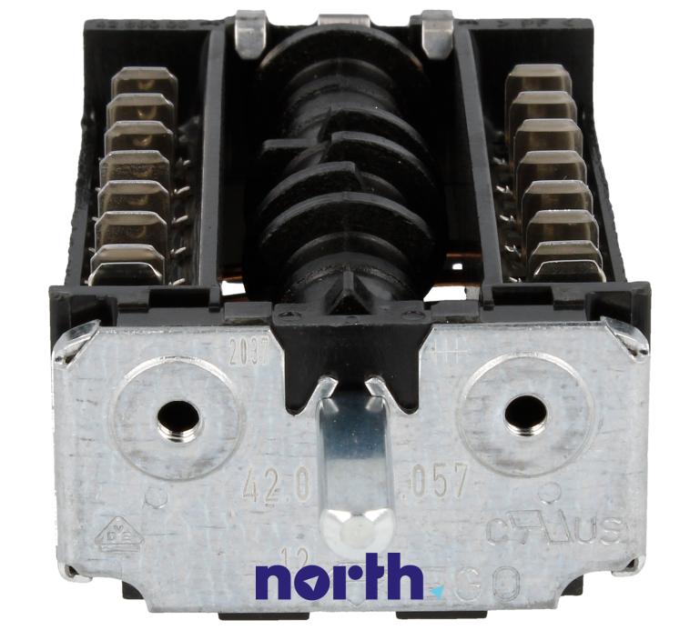 Przełącznik funkcji do piekarnika do Beko BIE25300X,3