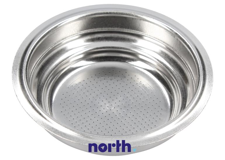 Sitko do saszetek do ekspresu do kawy DeLonghi EC680.BK,0