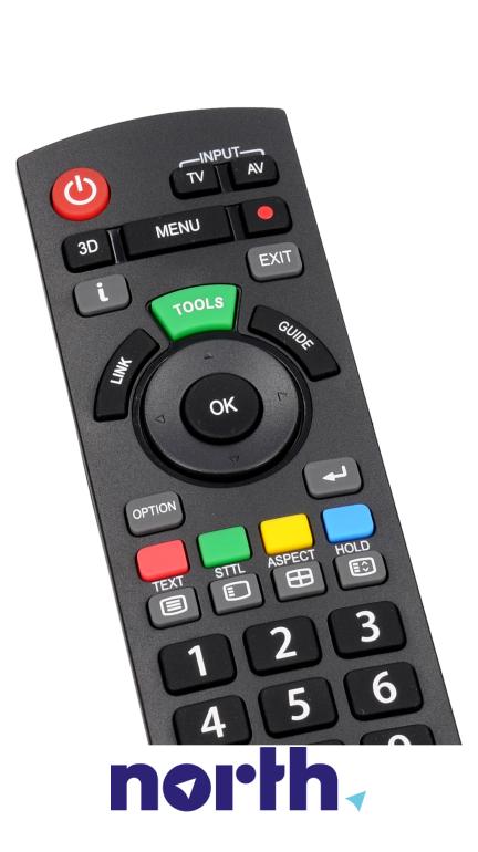 Pilot zamienny do telewizora Panasonic TX-P42ST60E,2