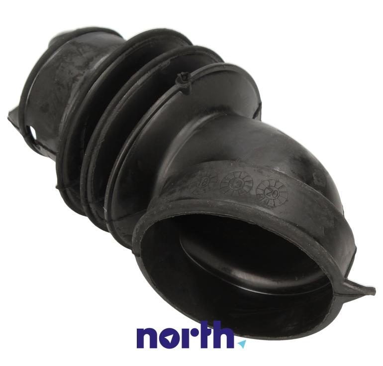 Wąż połączeniowy dozownik-bęben (dozownik - bęben) do pralki Sharp ES-HFA6103W3-PL,0