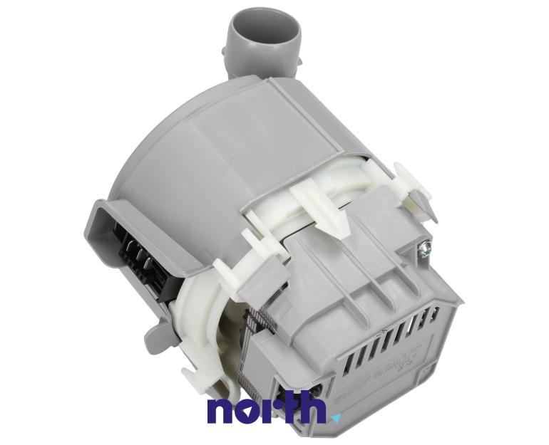 Pompa myjąca z grzałką turbiną do zmywarki Siemens SR55E503EU/01,2