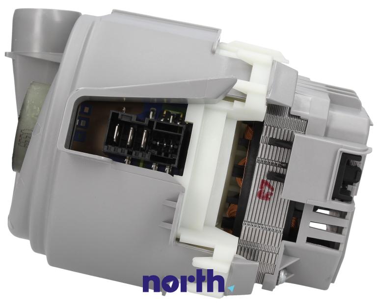 Pompa myjąca z grzałką turbiną do zmywarki Siemens SR55E503EU/01,3