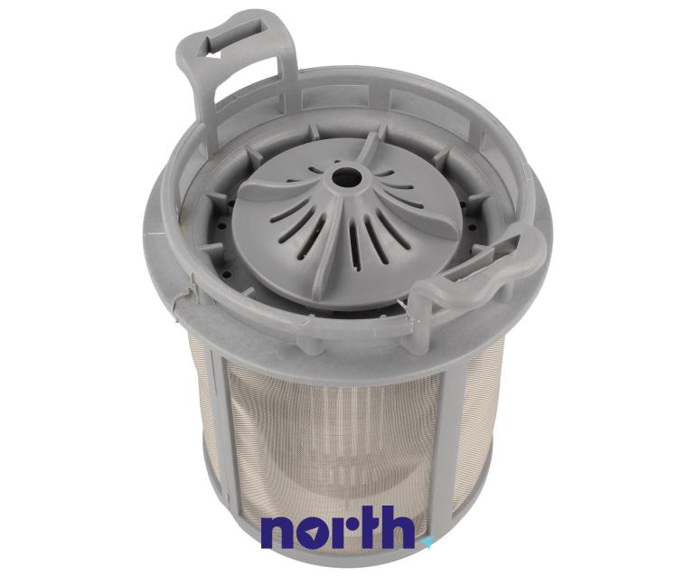 Filtr zgrubny + mikrofiltr do zmywarki Smeg DFD613W,2