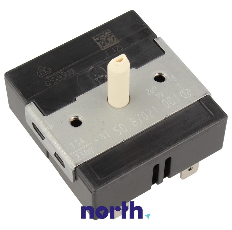 Regulator energii jednoobwodowy do kuchenki do Gorenje GCS62C-S,2