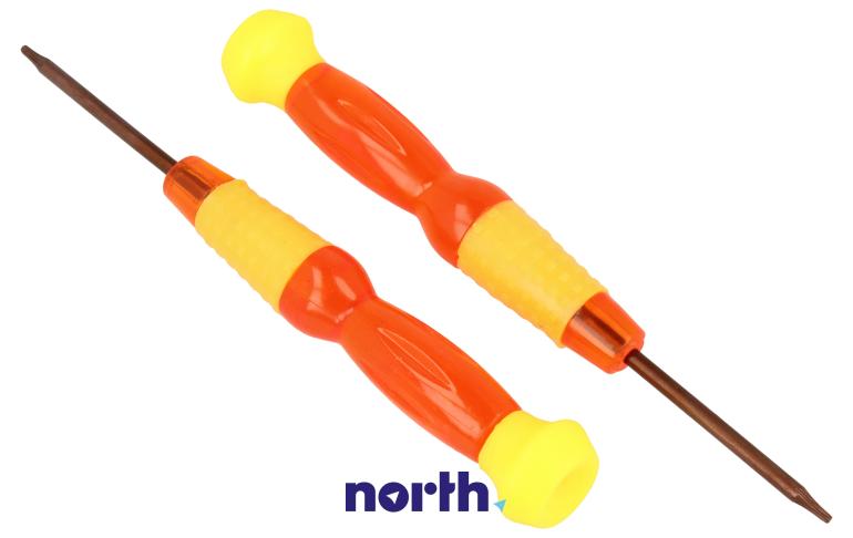 Nasadka grzebieniowa 0.4mm - 5mm do golarki Babyliss E876E,2